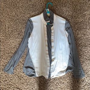 Princess Vera wang top.